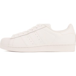 The Superstar Foundation in White