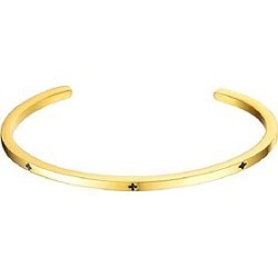 The Mister Level Plus Cuff Bracelet - Gold