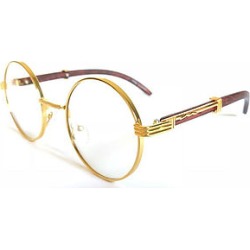 Buffalo Glasses