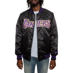 Los Angeles Lakers Jacket