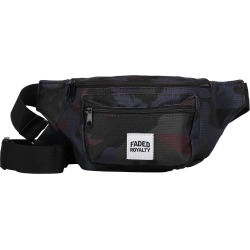 CAMO CROSS BODY BAG