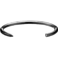 The Mister Lapis Cuff Bracelet - Black