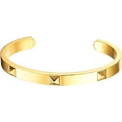 The Mister Stud Cuff Bracelet - Gold