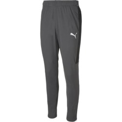 Puma Men's Speed Pants 2.0 in Dark Grey/Black