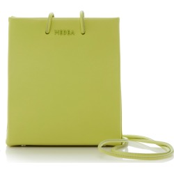 Medea Short Leather Shoulder Bag