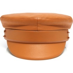 Ruslan Baginskiy Hats Leather Cap
