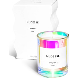 Overose Nudesse Scented Holographic Candle, 220g