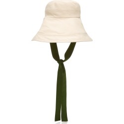 Lola Hats Big Finishing Line Cotton-Twill Bucket Hat