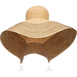 Lola Hats Spinner Again Raffia Hat