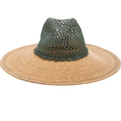 Lola Hats Screen Door Raffia Hat