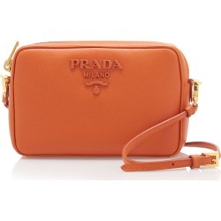 Prada Mini Saffiano Leather Crossbody Bag