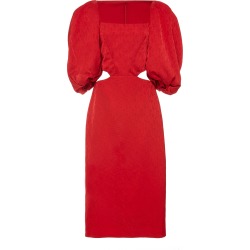 Johanna Ortiz Exclusive Forgotten Virtues Dress