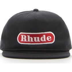 RHUDE Pit Stop Hat