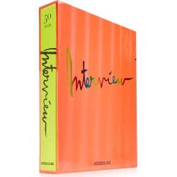 Assouline Interview: 50 Years Hardcover Book