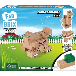 FabBrix - Farm Animals