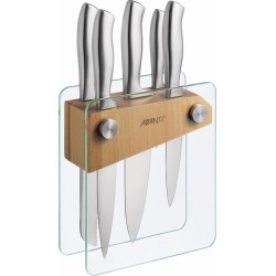 Avanti 6pc Tempo Cutlery Block