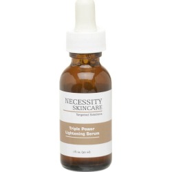 Necessity Skin Care Necessity Triple Power Lightening Serum 1oz/30ml