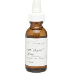 SPAfrica Pure Vitamin C Serum 1oz/30ml