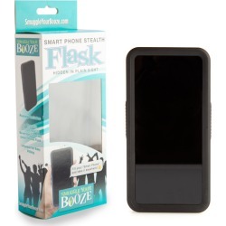 Mobile Phone Stealth Flask