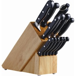 Avanti 14Pc Knife Block