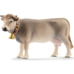 Schleich - Braunvieh Cow