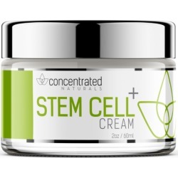 Concentrated Naturals Stem Cell+ Cream