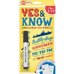 Inkredibles Yes & Know 8-88 (2020 Ed)