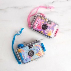 Reusable Waterproof Film Camera