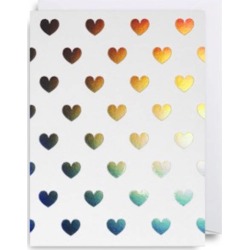 Mini Hearts Little Card Mini Hearts Little Card