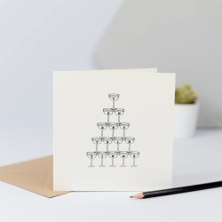 Congratulations Greetings Card