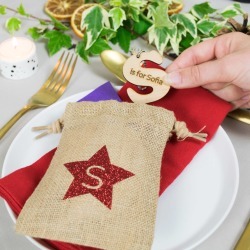 Alternative Cracker With Personalised Gift