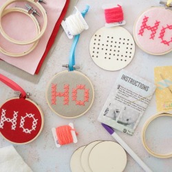 Ho Ho Ho Hoop Kit