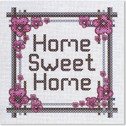Home Sweet Home Greetings Card