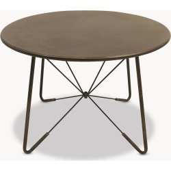 Granville Round Metal Table
