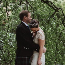 Bud Pearl Bridal Wedding Tiara