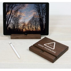 Personalised iPad Holder