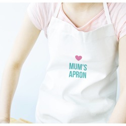 Personalised Mummy / Mums Apron