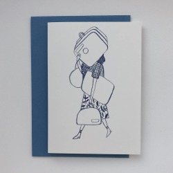Journey Card