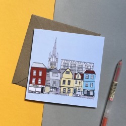 Norwich Greetings Card