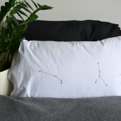 Personalised Zodiac Pillowcase