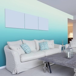 Colour Blend Self Adhesive Wallpaper