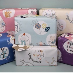 Wrapping Paper Pack