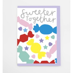 Sweeter Together Card