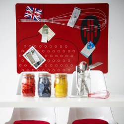 Utensils Design / Large Magnetic Notice Boards