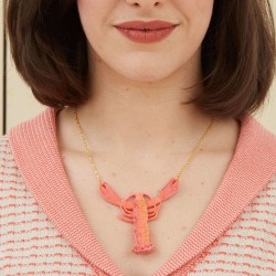 Necklace Lobster