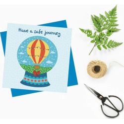 Have A Safe Journey Card