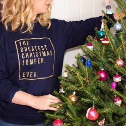 The Greatest Christmas Jumper Ever