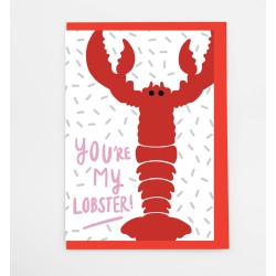 Lobster Card