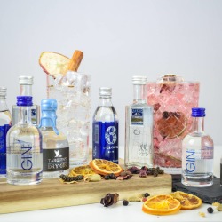 Craft Gin Tasting Set