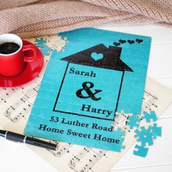 Home Sweet Home Jigsaw